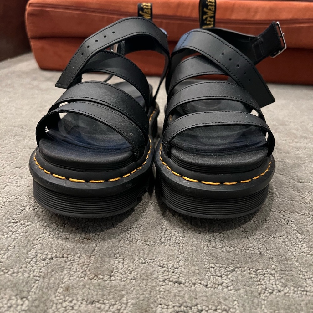 Dr. Marten Blair Sandals